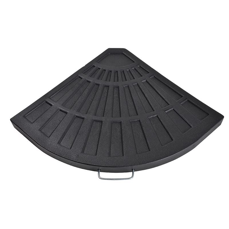 Bond 60479A Black Envirostone Umbrella Base