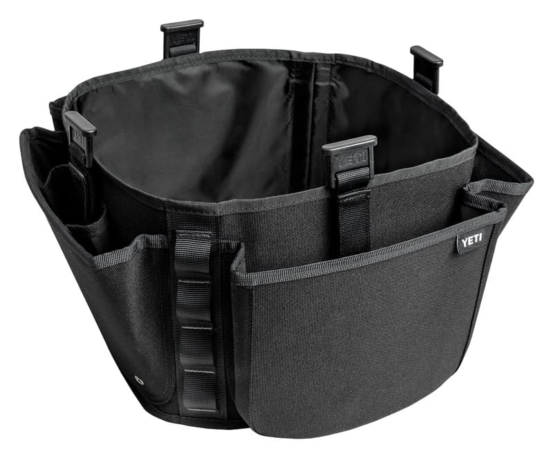 Yeti 26010000247 LoadOut QuadPocket Bucket Belt Black