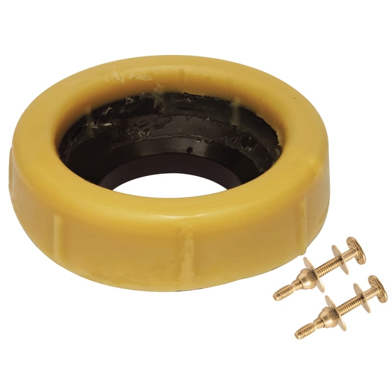 Keeney K836-3 Wax Ring Kit Yellow
