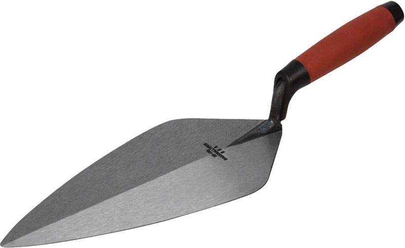 Marshalltown 33 11FG 4-7/8 in. W Steel Smooth Trowel