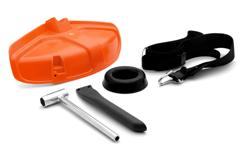 Husqvarna 537048502 J Handle/Barrier Bar Kit