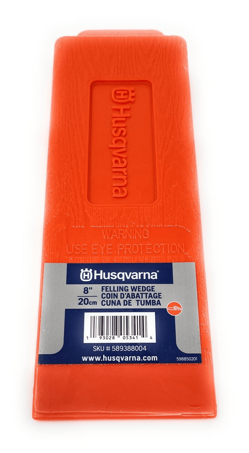Husqvarna 589388004 Hus 8" Felling Wedge W/ Tab