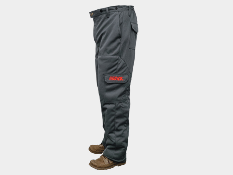 Echo 99988801306 Chainsaw Pants 40"-42" Waist