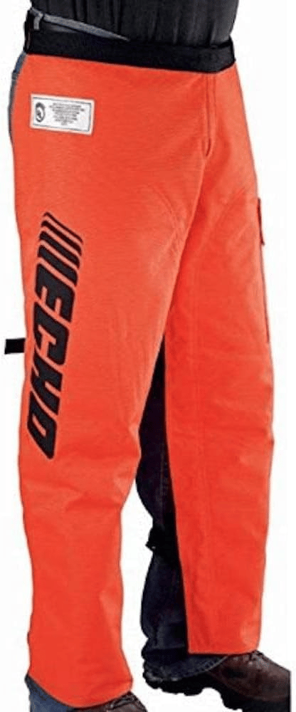 Echo 99988801301 Chain Saw Chaps, 40" (102Cm)