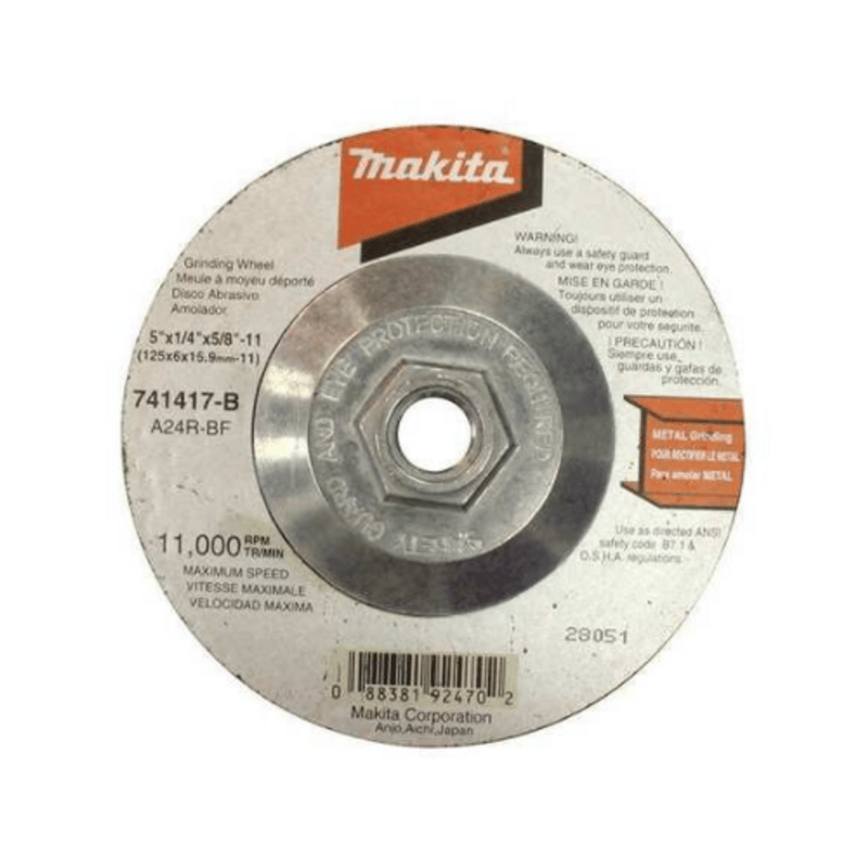 Grinding & Flex Wheels