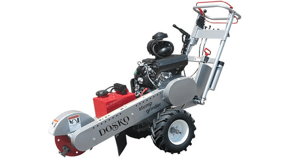 Dosko 691SP-20HE Stump Grinder, Self Propelled Honda Gx63