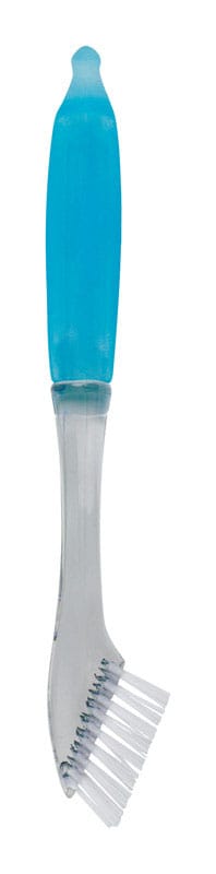 Casabella 8515656 2 in. W Soft Bristle Plastic Handle Grout Brush