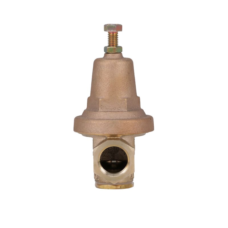 Zurn 34-600XL 3/4 in. FIP Bronze Pressure Reducing Valve 3/4 in. FIP 1 pc