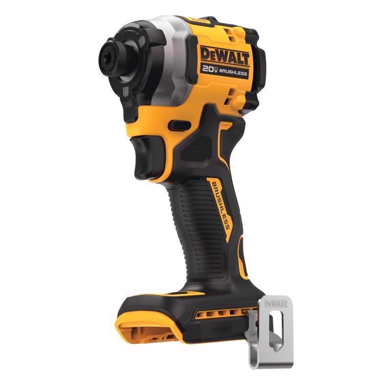 Dewalt DCF850B 20V MAX ATOMIC 1/4 in. Cordless Brushless 3-Speed Impact Driver Tool Only