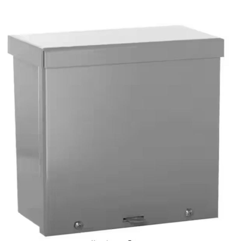S SCR-884-UPC Southwire Rectangle Steel Box Cover