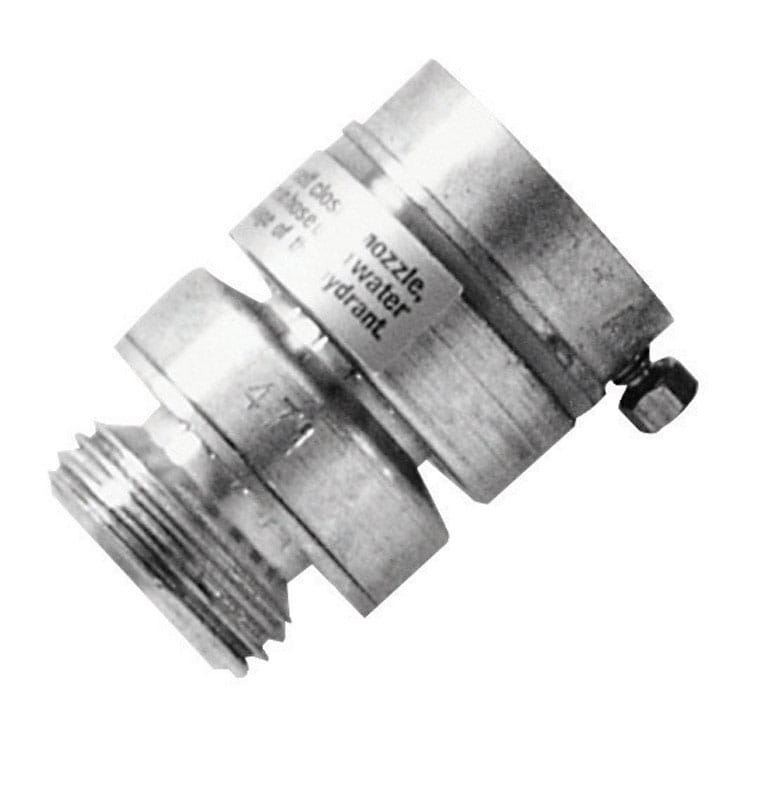 Arrowhead PK1390 1-1/16 in. Fine Threaded X 3/4 in. MHT Brass Vacuum Breaker