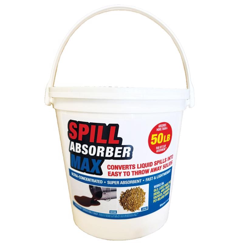 B3C 7-128-1 Spill Floor Absorbent