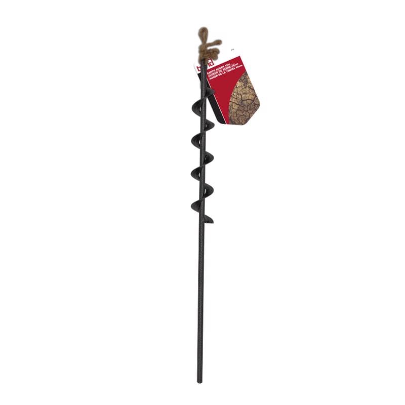 Bond 6702 18 in. Steel Earth Auger Steel Handle
