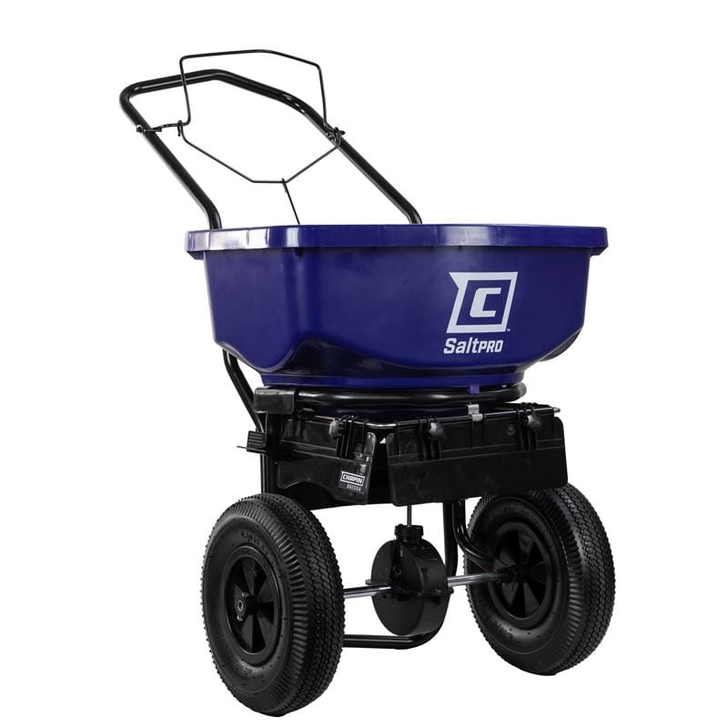 Chapin 88200A Broadcast Push Ice Melt Spreader 80 lb